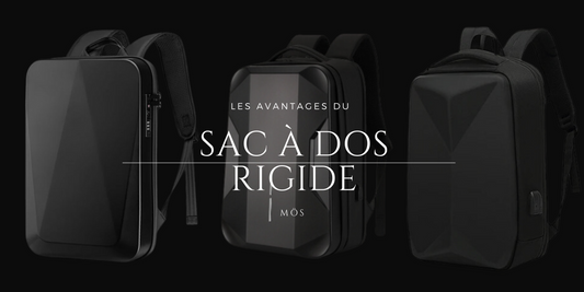 Sac à dos rigide