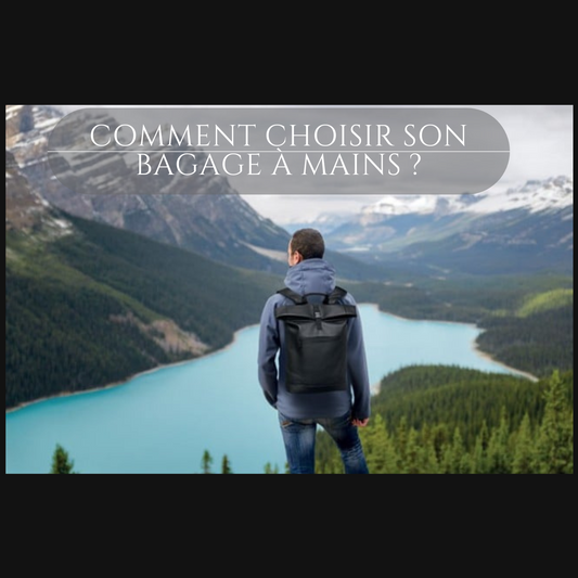 Comment choisir son bagage à mains?