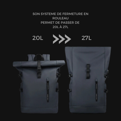 Sac à dos étanche